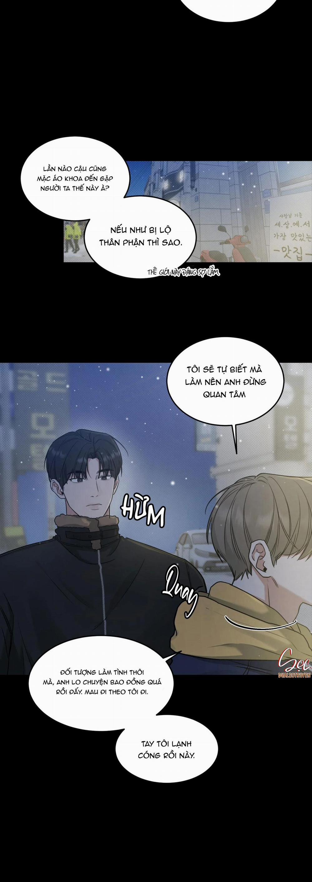 Người Đàn Ông Cho Em Tất Cả 2 trang 14