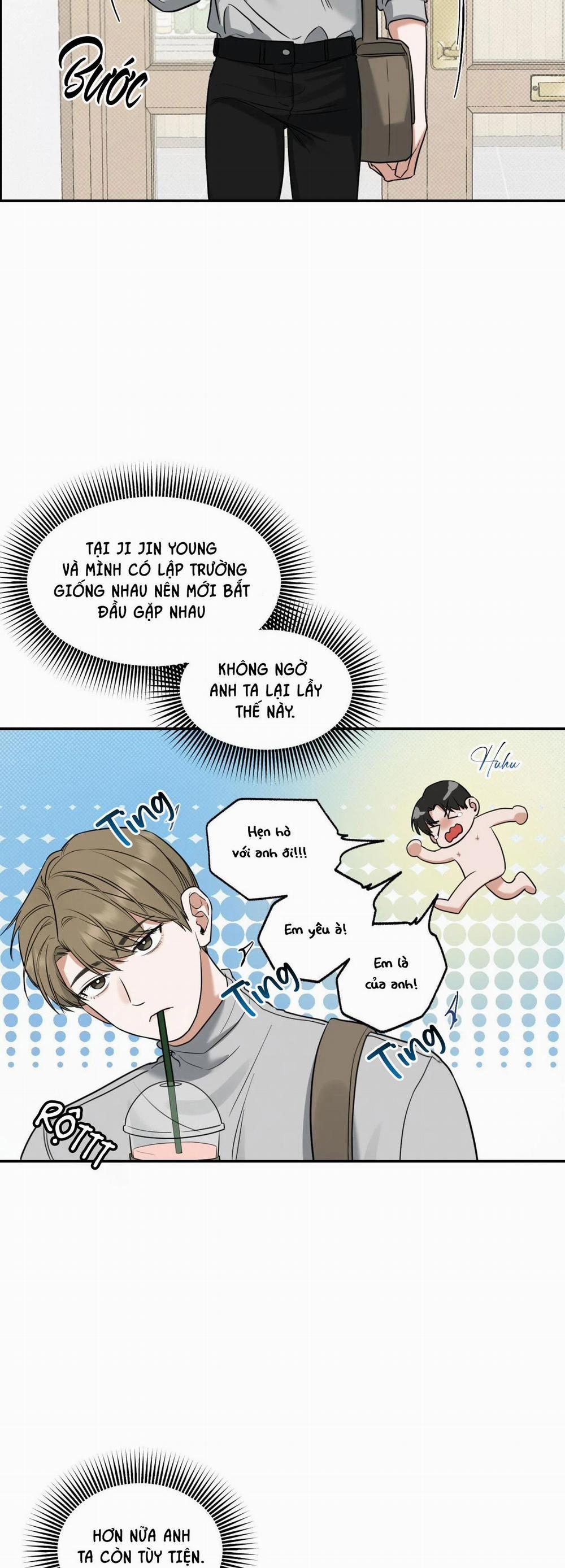 Người Đàn Ông Cho Em Tất Cả 2 trang 20