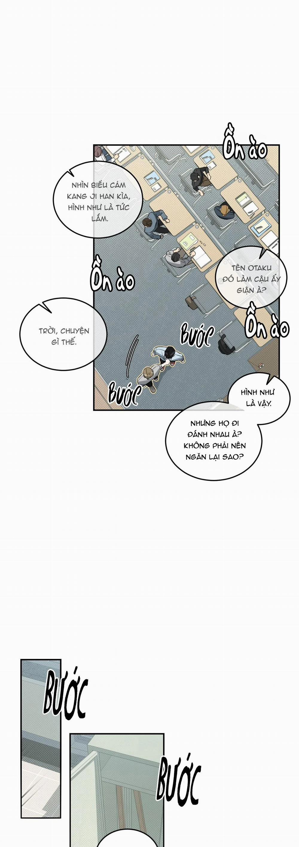 Người Đàn Ông Cho Em Tất Cả 2 trang 37