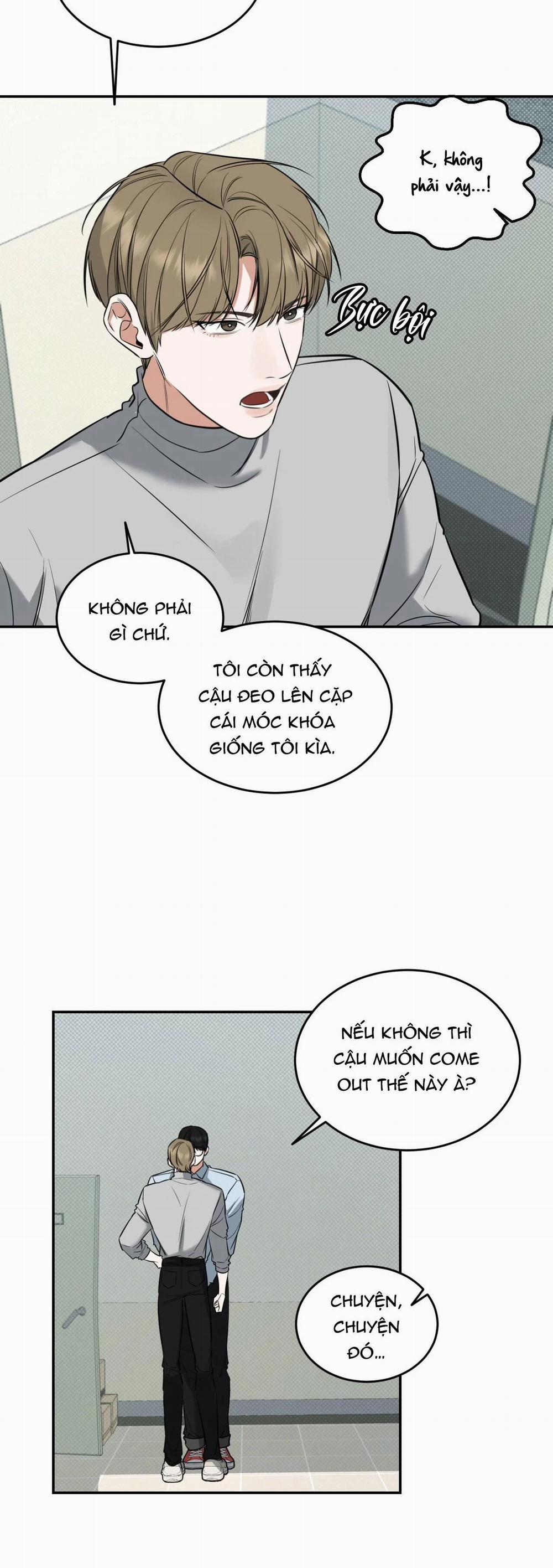 Người Đàn Ông Cho Em Tất Cả 2 trang 40