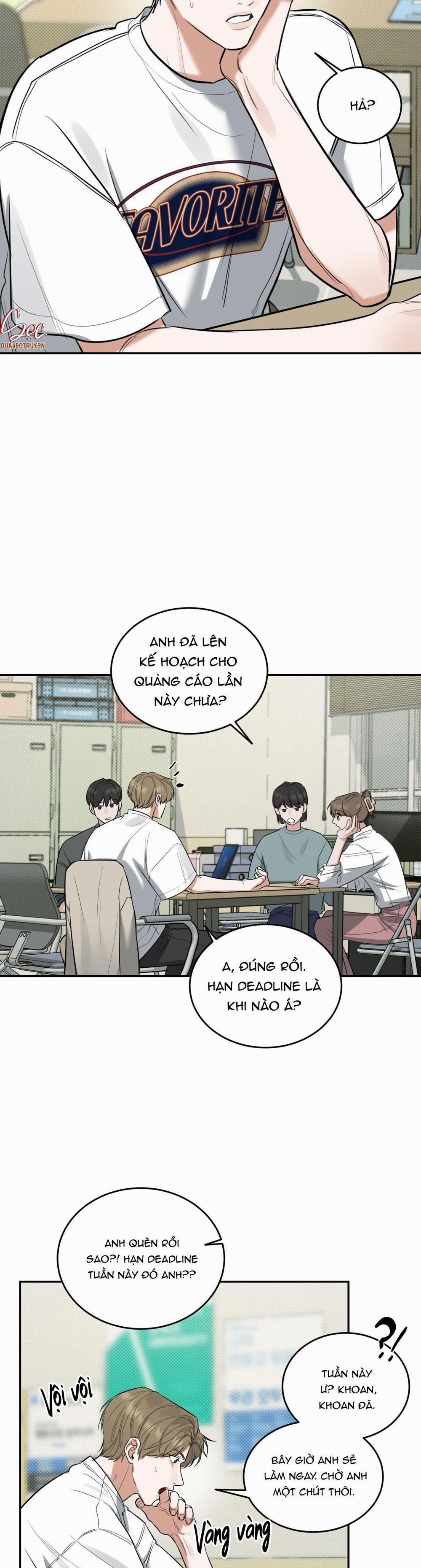 Người Đàn Ông Cho Em Tất Cả 3 H+ trang 16