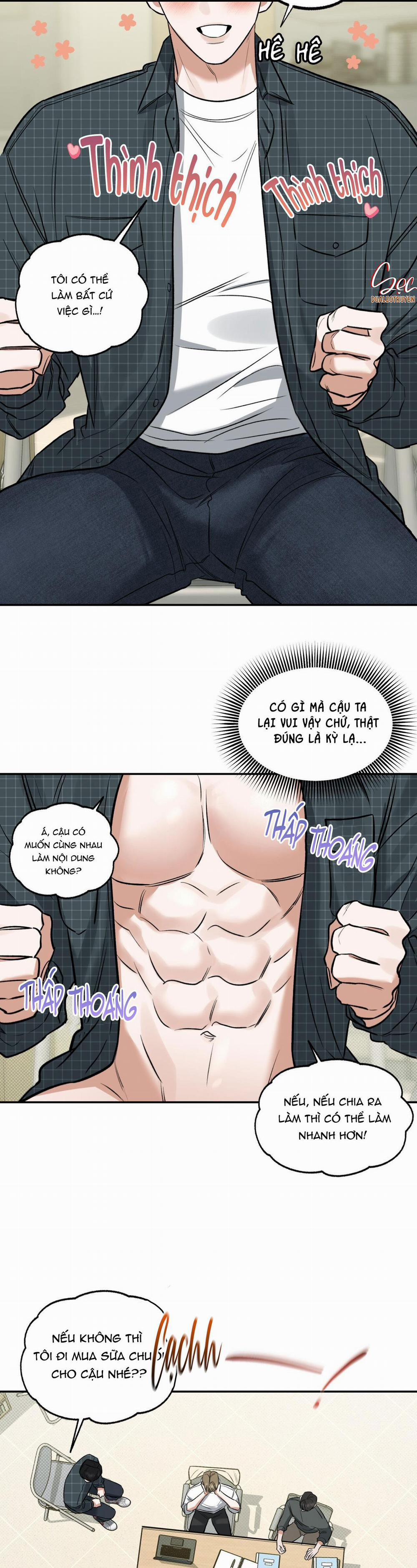 Người Đàn Ông Cho Em Tất Cả 3 H+ trang 24