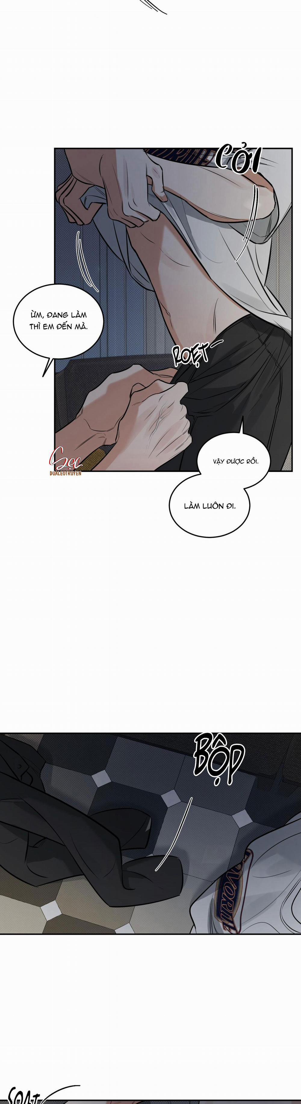 Người Đàn Ông Cho Em Tất Cả 3 H+ trang 34