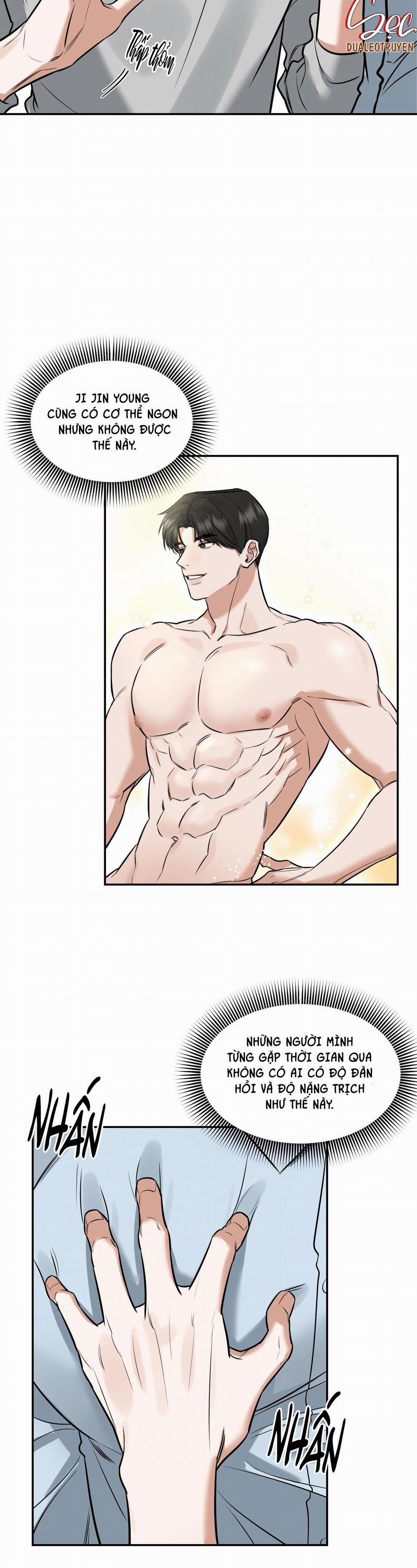 Người Đàn Ông Cho Em Tất Cả 3 H+ trang 9