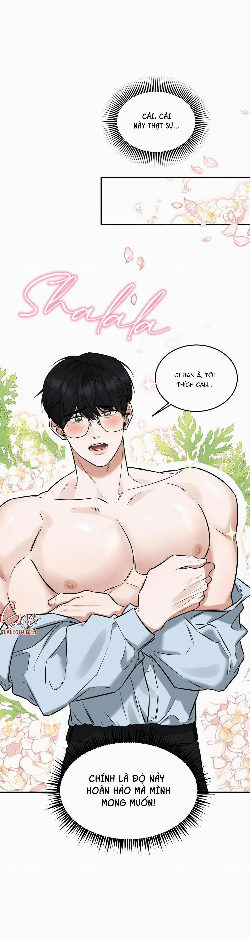 Người Đàn Ông Cho Em Tất Cả 3 trang 10
