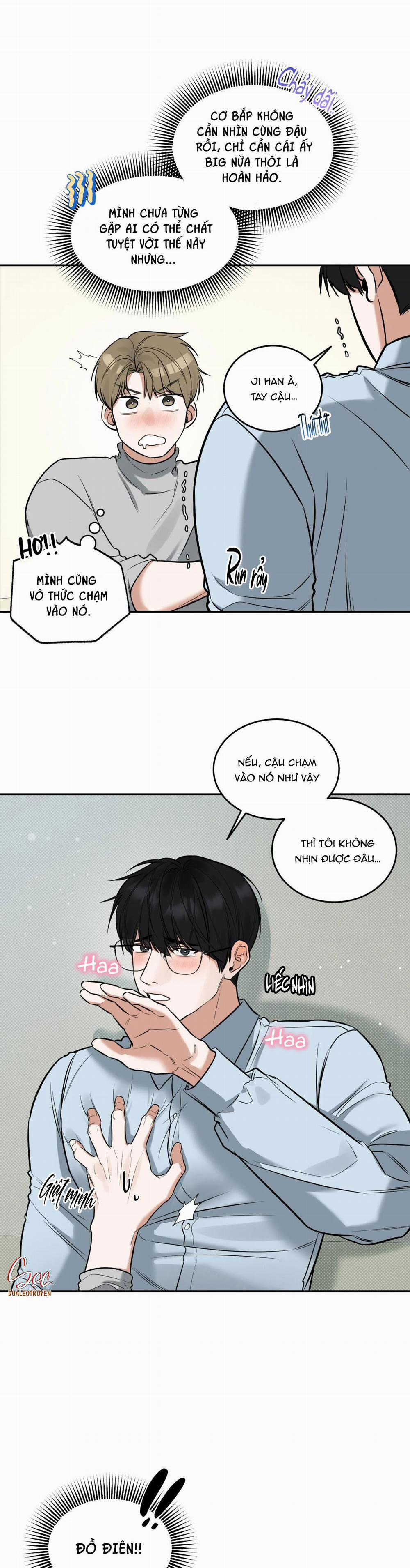 Người Đàn Ông Cho Em Tất Cả 3 trang 11