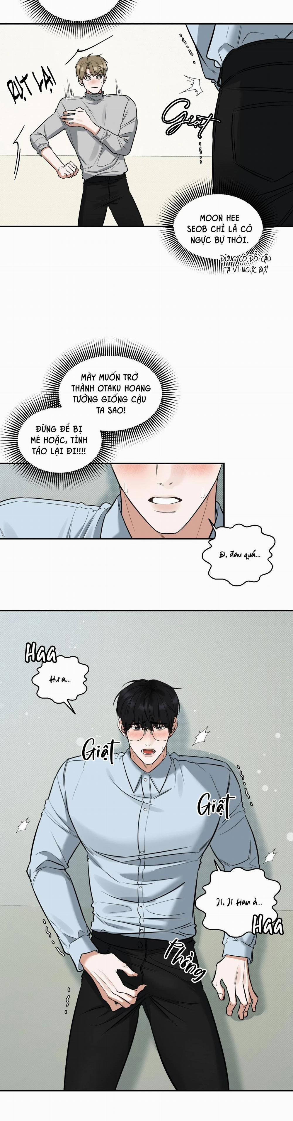 Người Đàn Ông Cho Em Tất Cả 3 trang 12