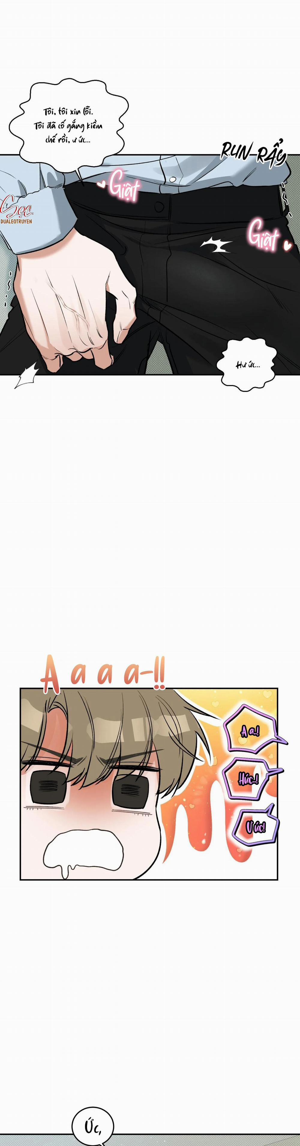 Người Đàn Ông Cho Em Tất Cả 3 trang 13