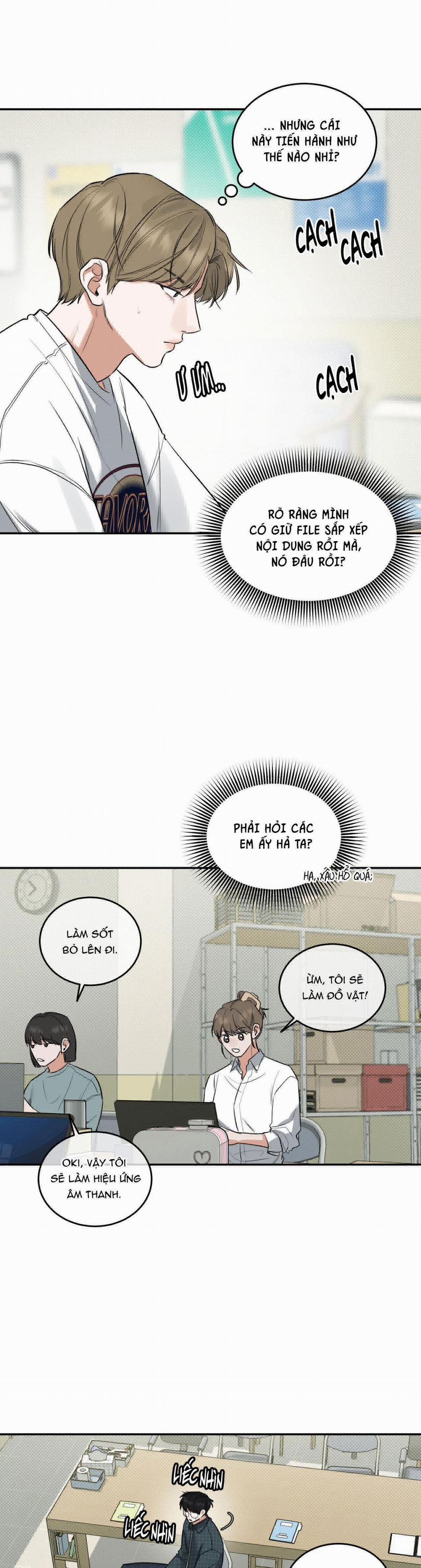 Người Đàn Ông Cho Em Tất Cả 3 trang 18