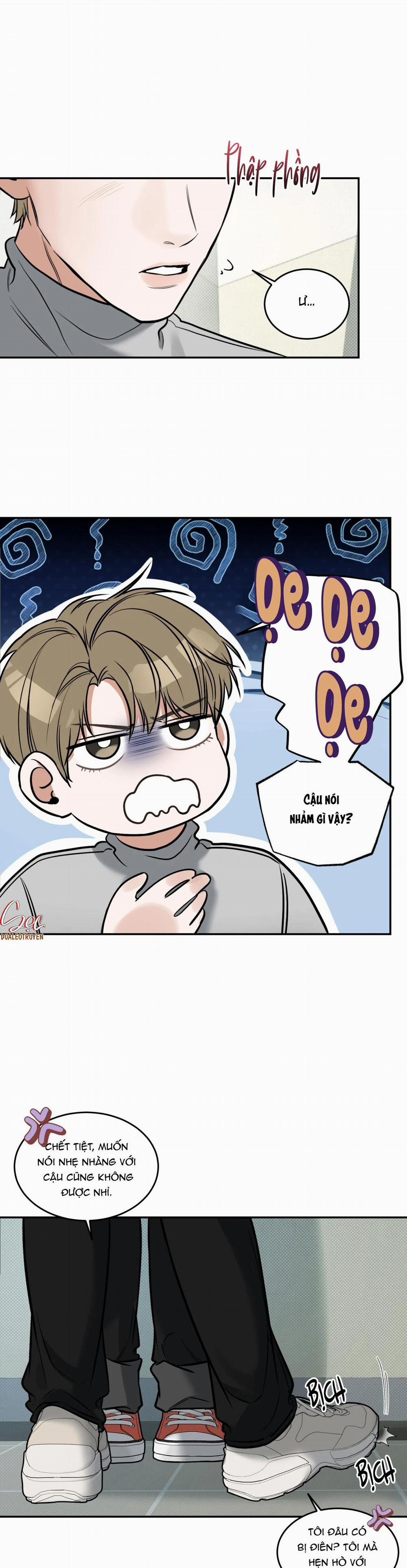 Người Đàn Ông Cho Em Tất Cả 3 trang 2