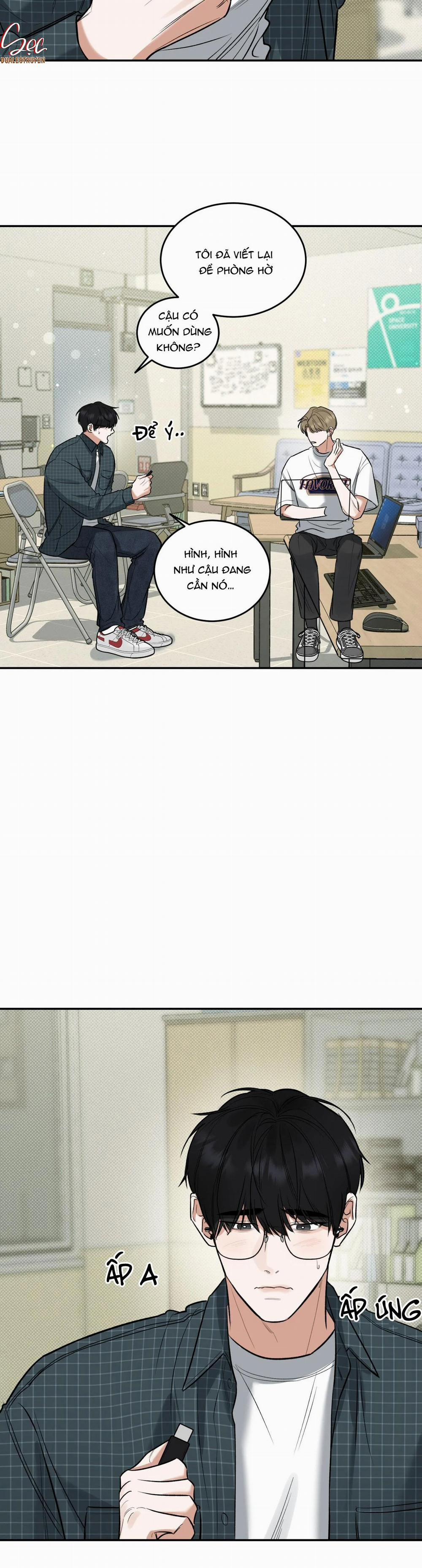 Người Đàn Ông Cho Em Tất Cả 3 trang 20