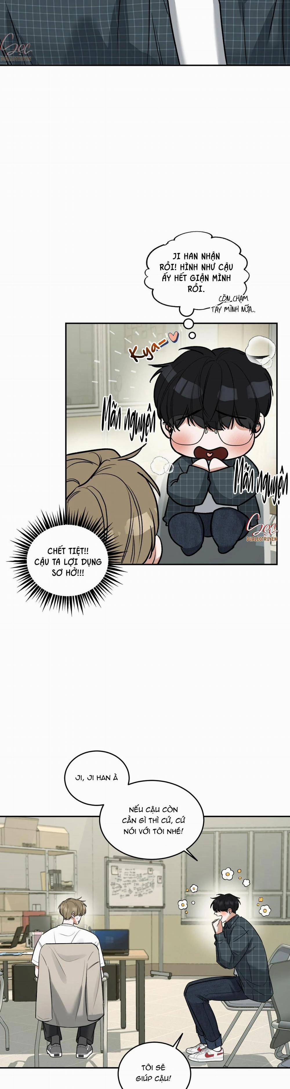 Người Đàn Ông Cho Em Tất Cả 3 trang 22