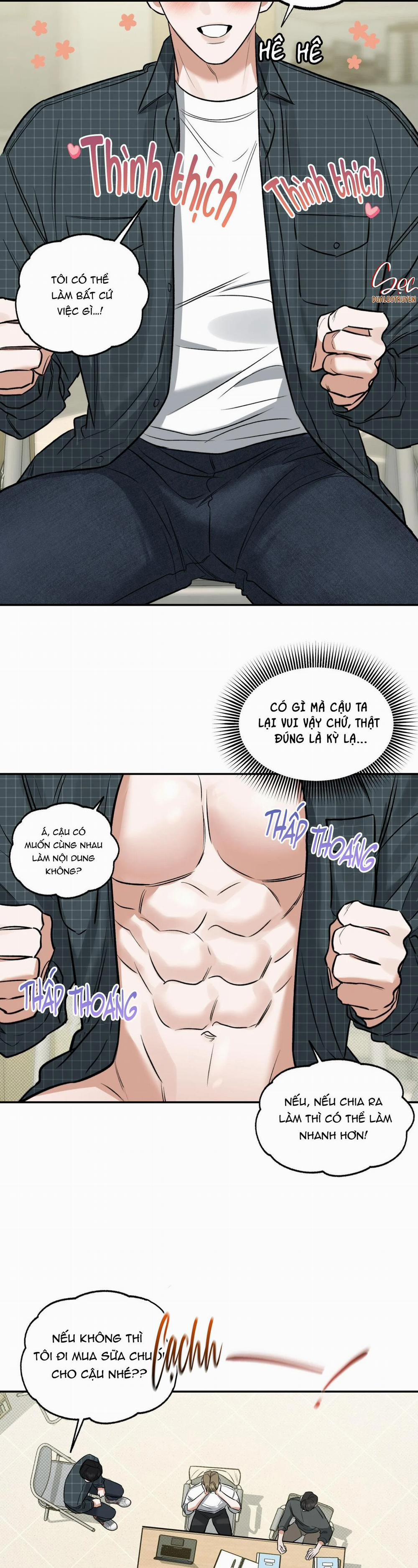 Người Đàn Ông Cho Em Tất Cả 3 trang 24