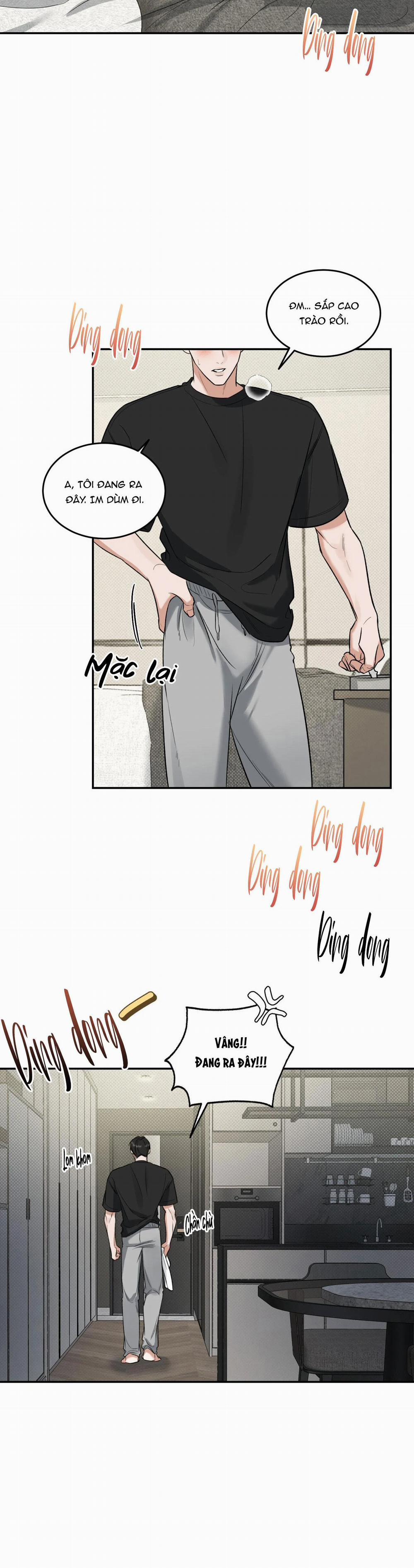 Người Đàn Ông Cho Em Tất Cả 3 trang 29