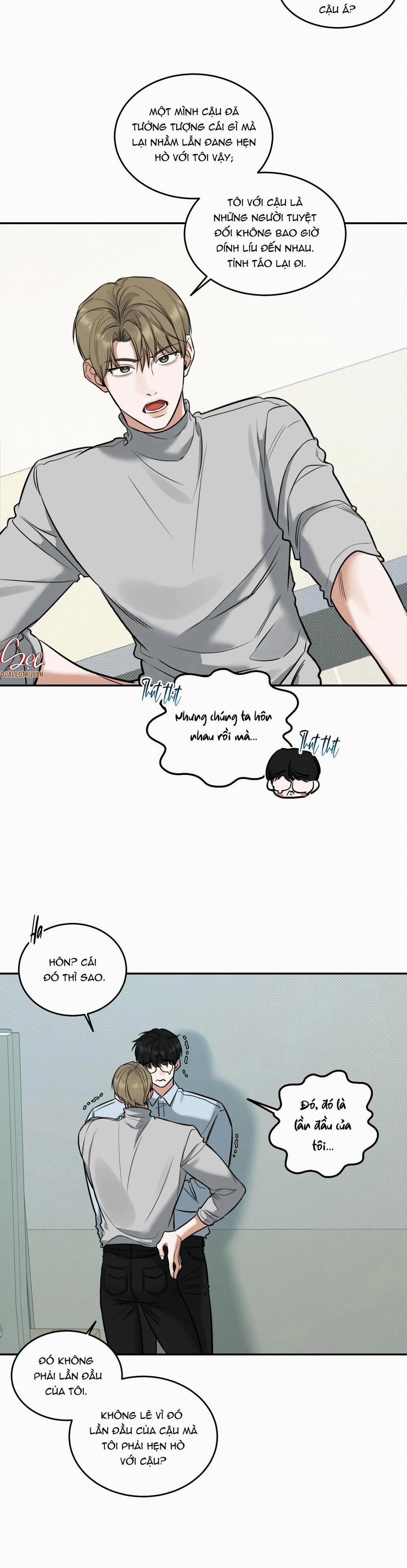 Người Đàn Ông Cho Em Tất Cả 3 trang 3