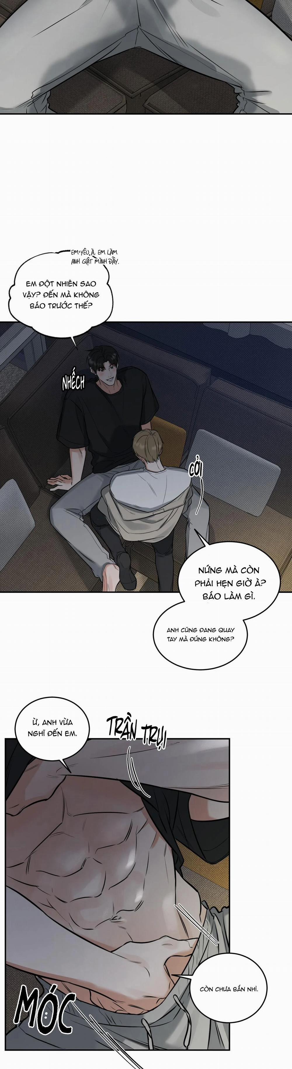 Người Đàn Ông Cho Em Tất Cả 3 trang 33