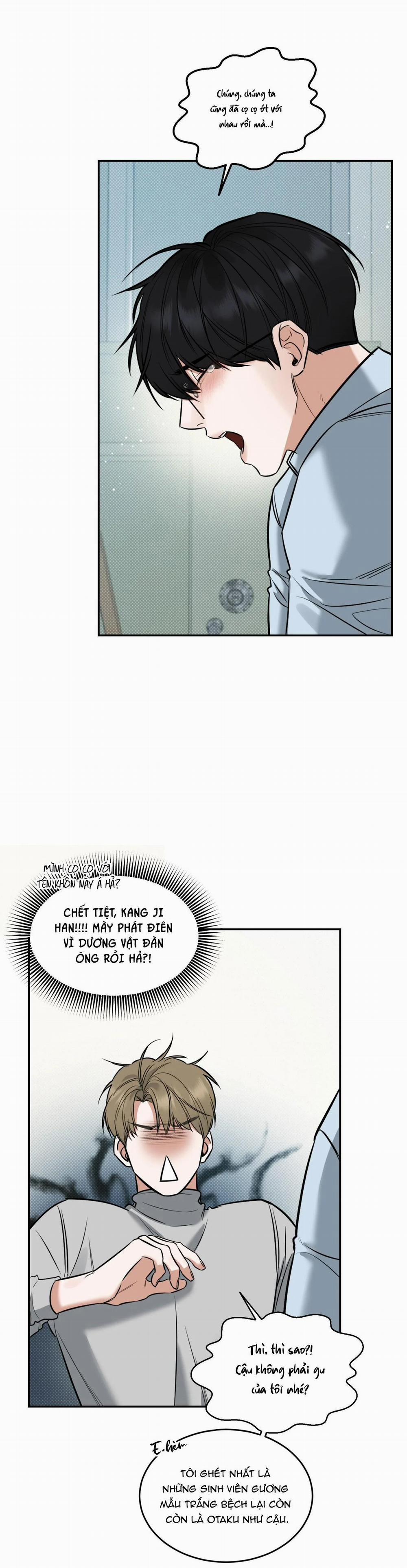 Người Đàn Ông Cho Em Tất Cả 3 trang 4