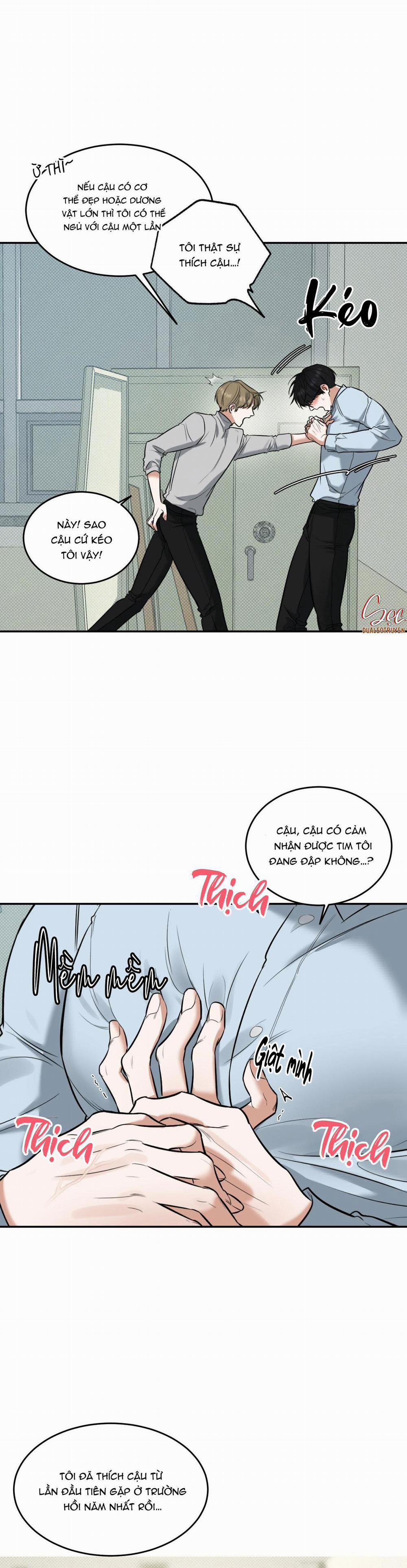 Người Đàn Ông Cho Em Tất Cả 3 trang 5