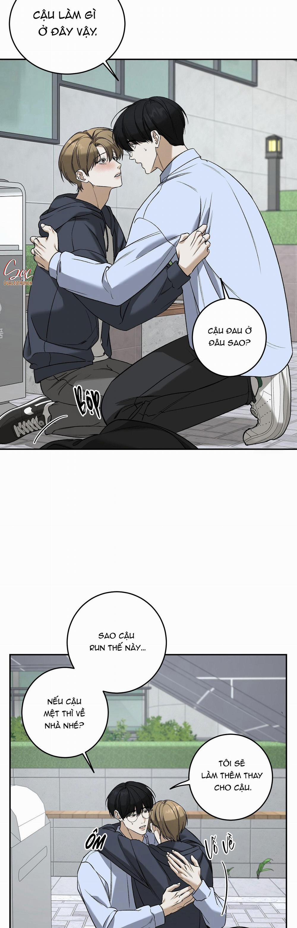 Người Đàn Ông Cho Em Tất Cả 30 ss2 trang 19