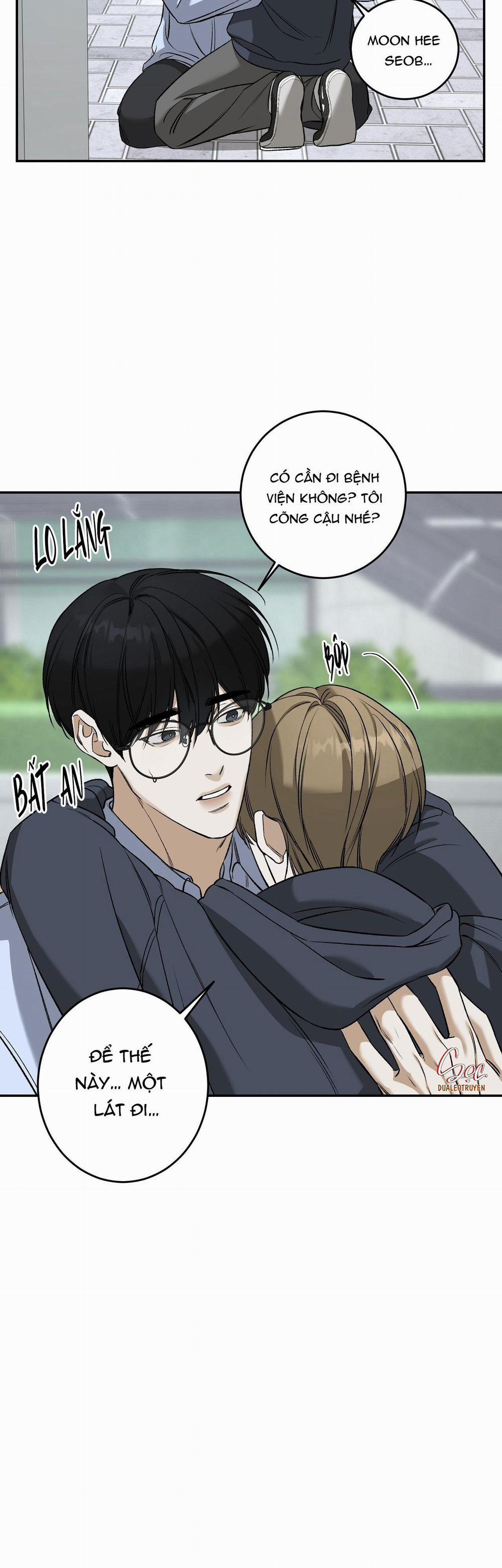 Người Đàn Ông Cho Em Tất Cả 30 ss2 trang 20