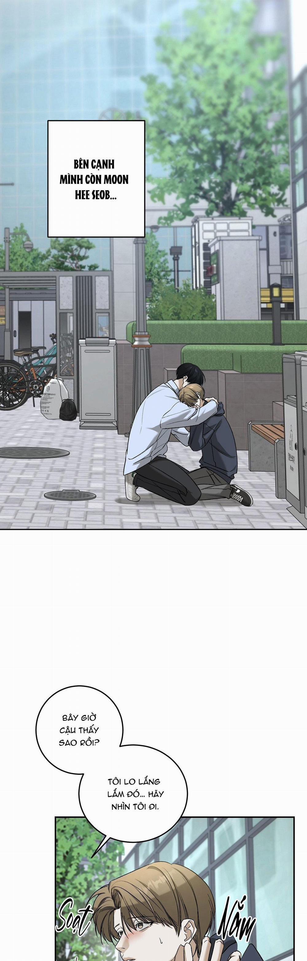 Người Đàn Ông Cho Em Tất Cả 30 ss2 trang 23