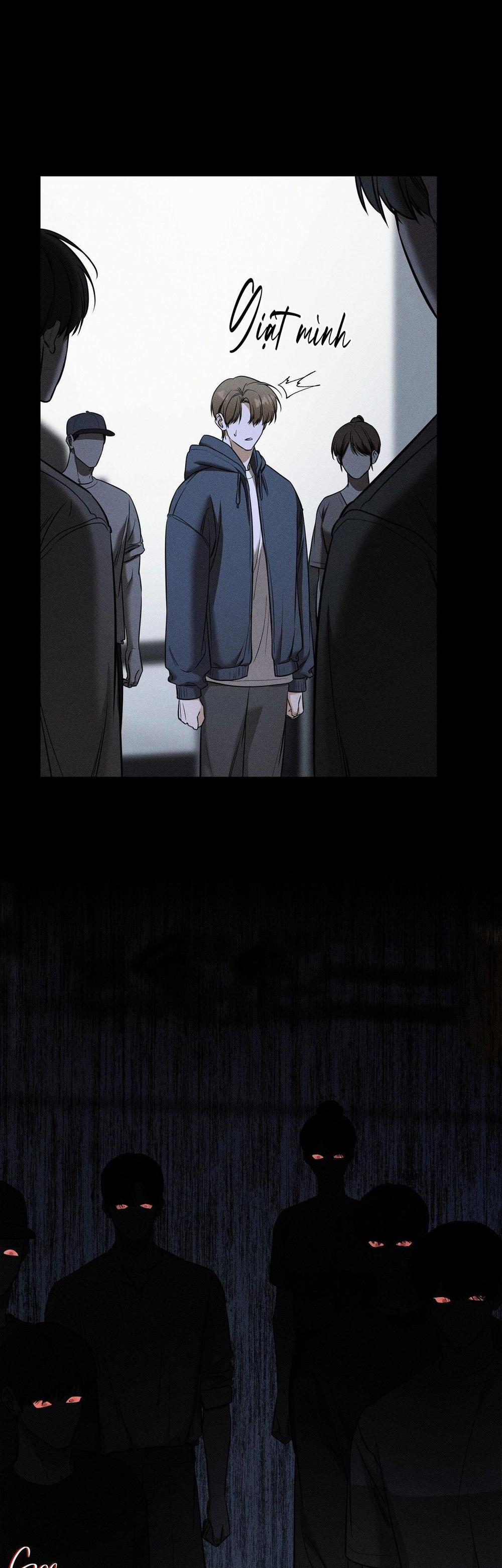 Người Đàn Ông Cho Em Tất Cả 31 trang 14