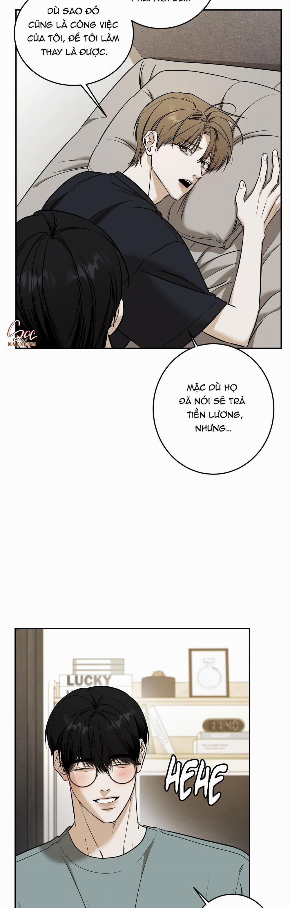 Người Đàn Ông Cho Em Tất Cả 31 trang 17