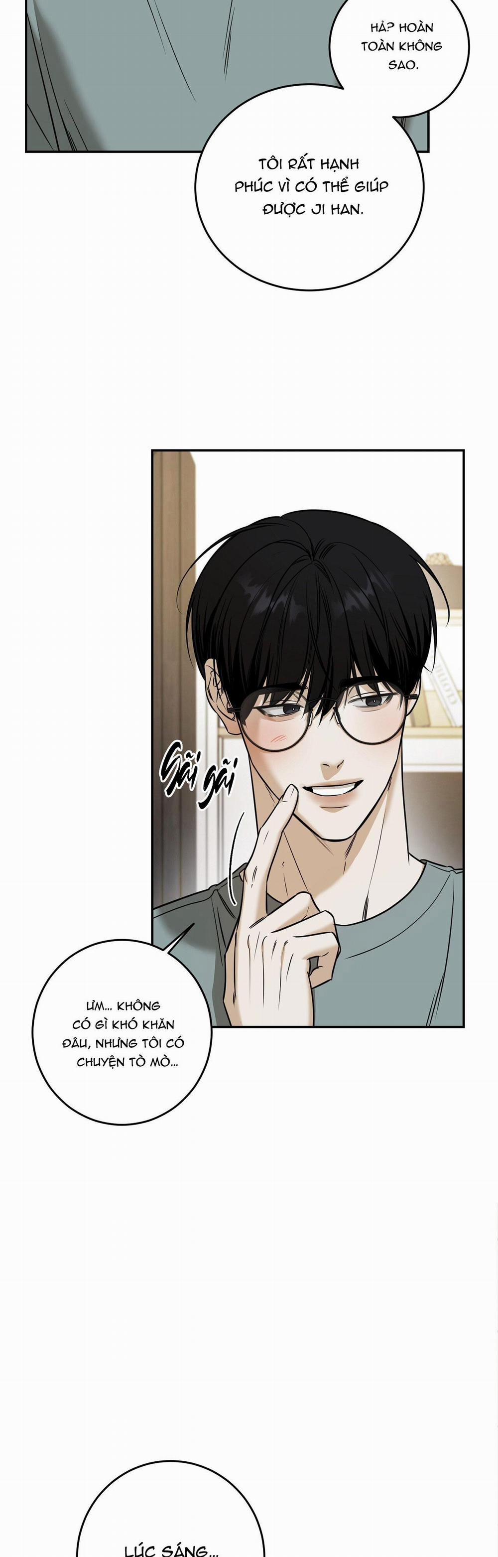 Người Đàn Ông Cho Em Tất Cả 31 trang 18