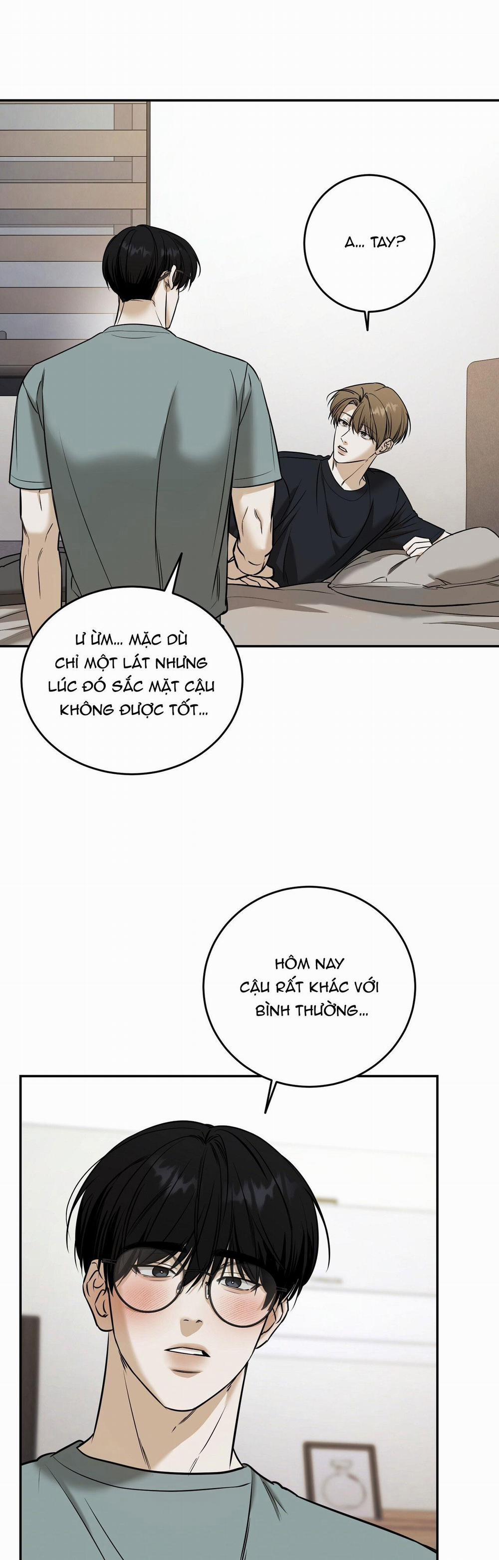 Người Đàn Ông Cho Em Tất Cả 31 trang 20