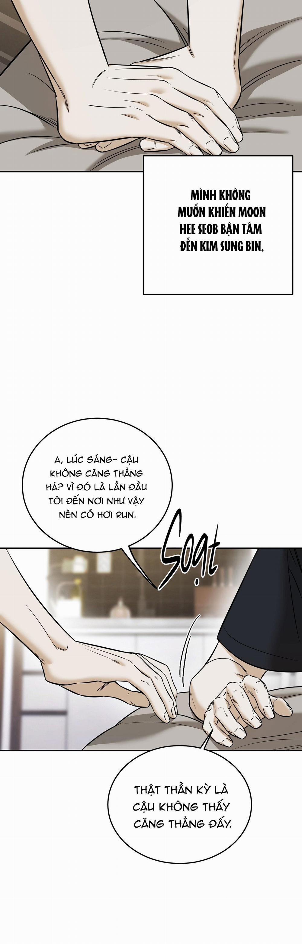 Người Đàn Ông Cho Em Tất Cả 31 trang 24