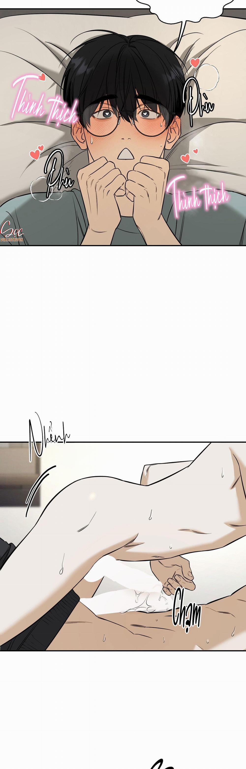 Người Đàn Ông Cho Em Tất Cả 32 H+ trang 17