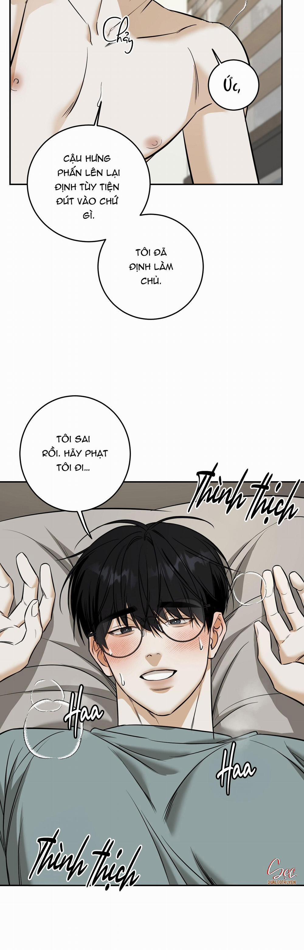 Người Đàn Ông Cho Em Tất Cả 32 H+ trang 30