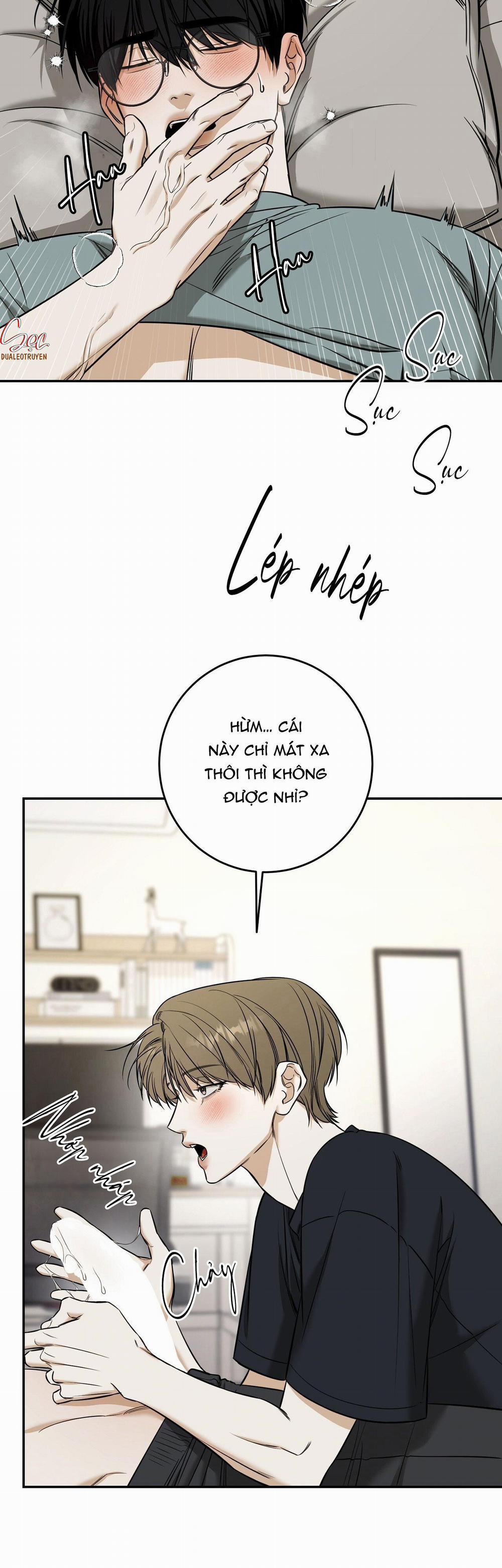 Người Đàn Ông Cho Em Tất Cả 32 H+ trang 9