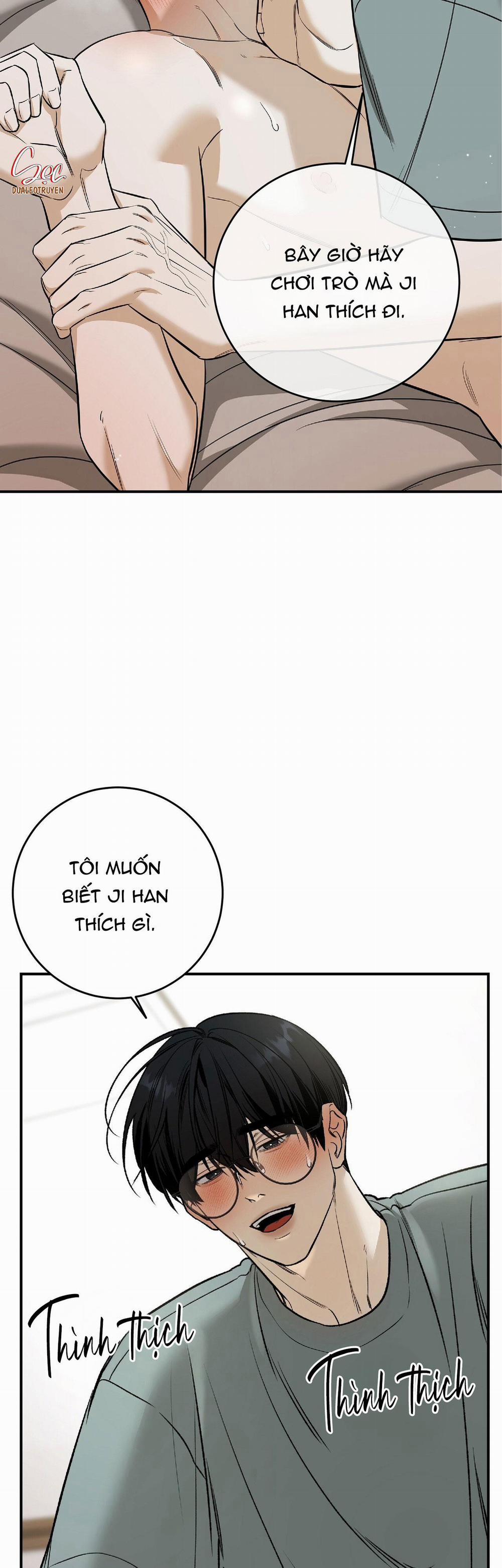 Người Đàn Ông Cho Em Tất Cả 33 H+++ trang 1