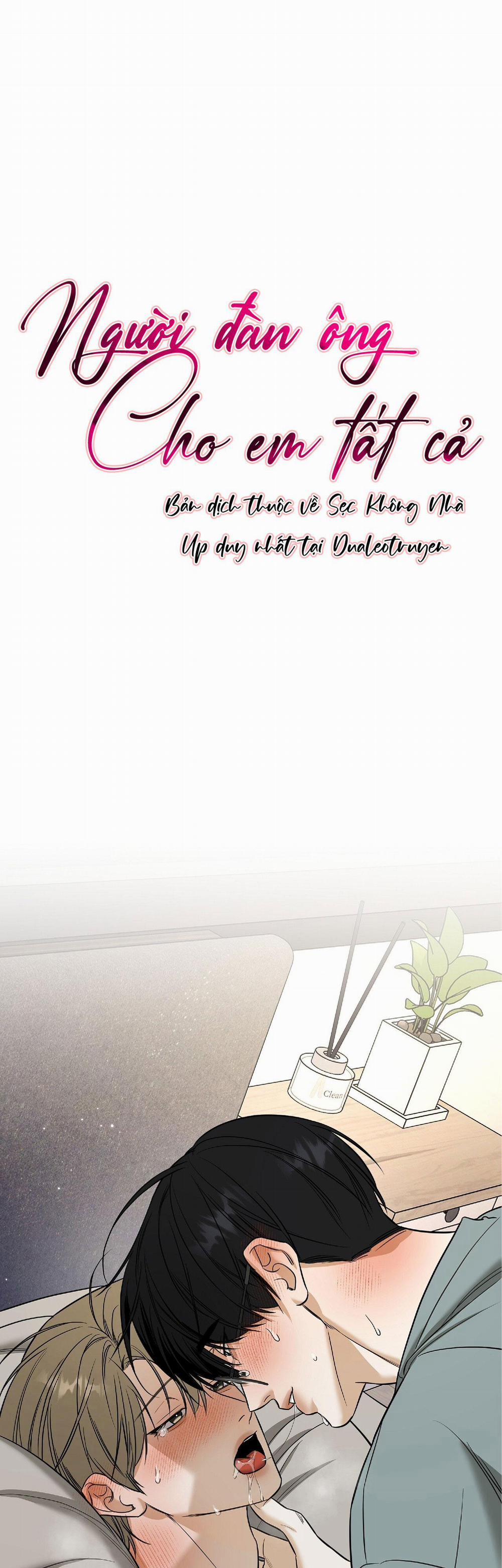 Người Đàn Ông Cho Em Tất Cả 33 trang 0