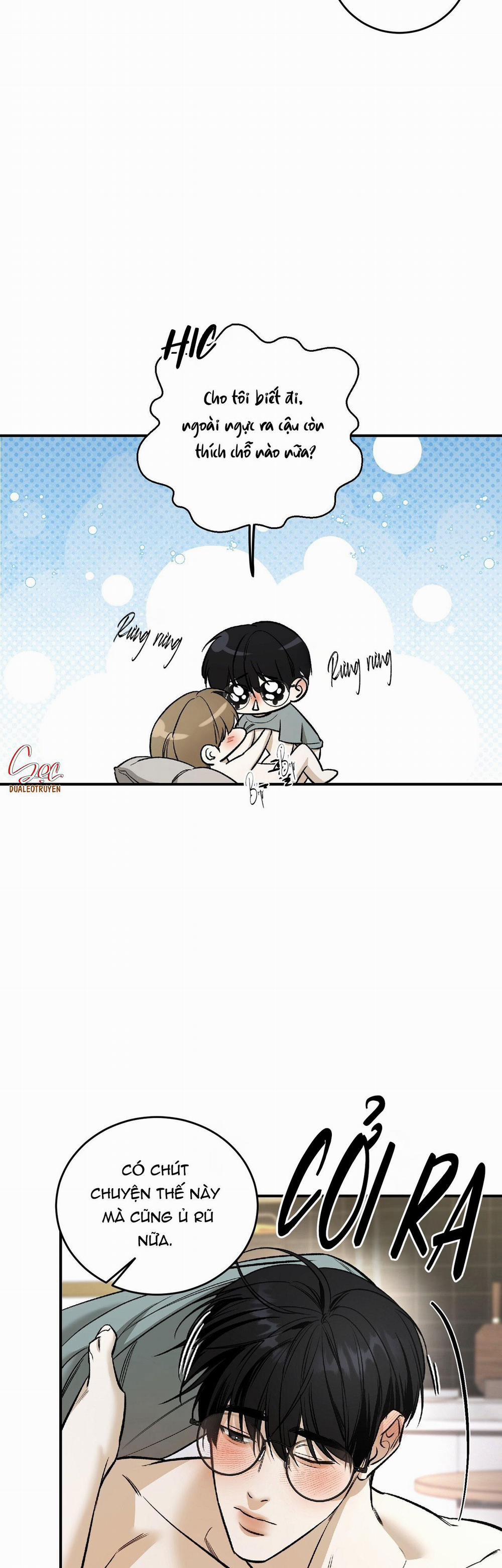 Người Đàn Ông Cho Em Tất Cả 33 trang 10