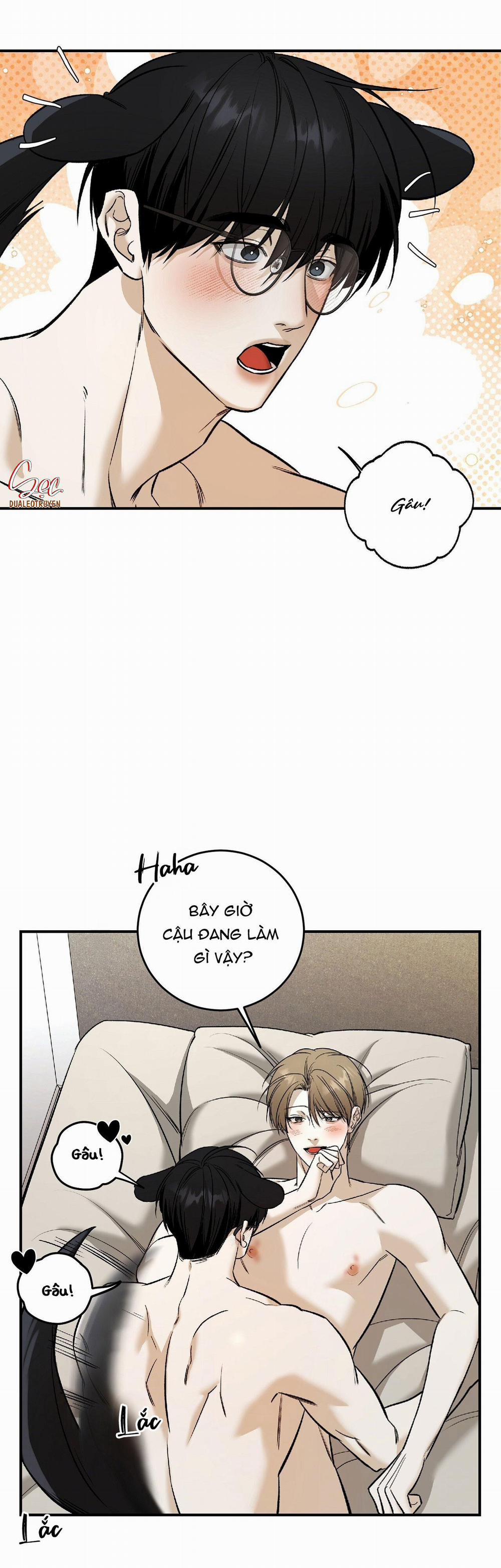 Người Đàn Ông Cho Em Tất Cả 33 trang 14