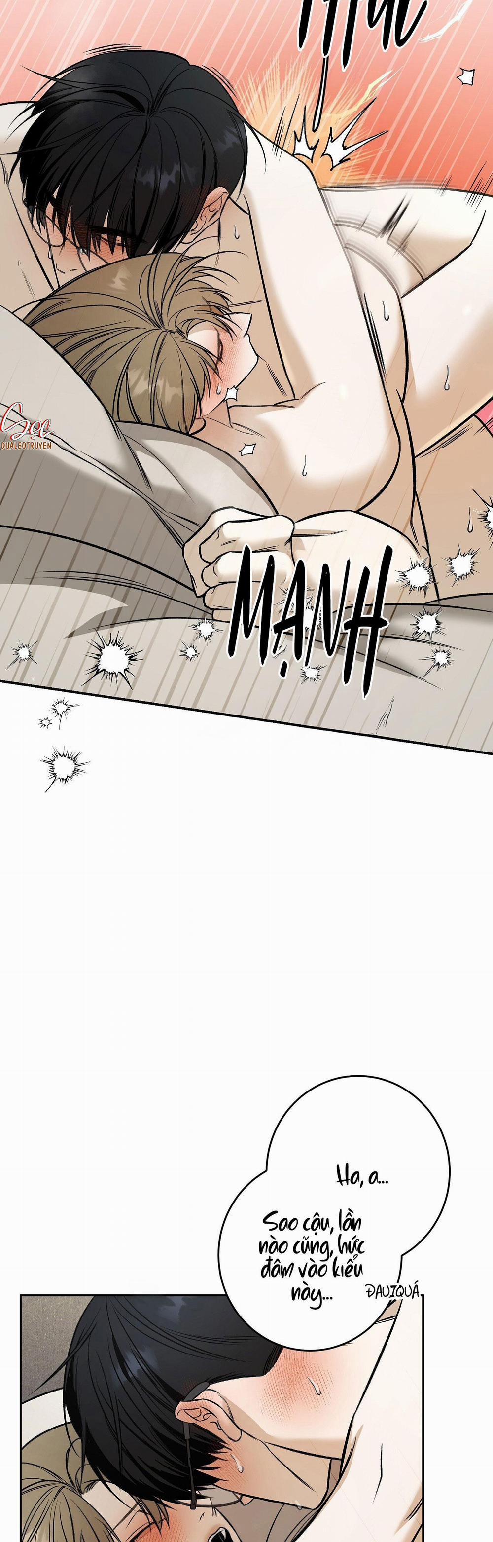Người Đàn Ông Cho Em Tất Cả 33 trang 18