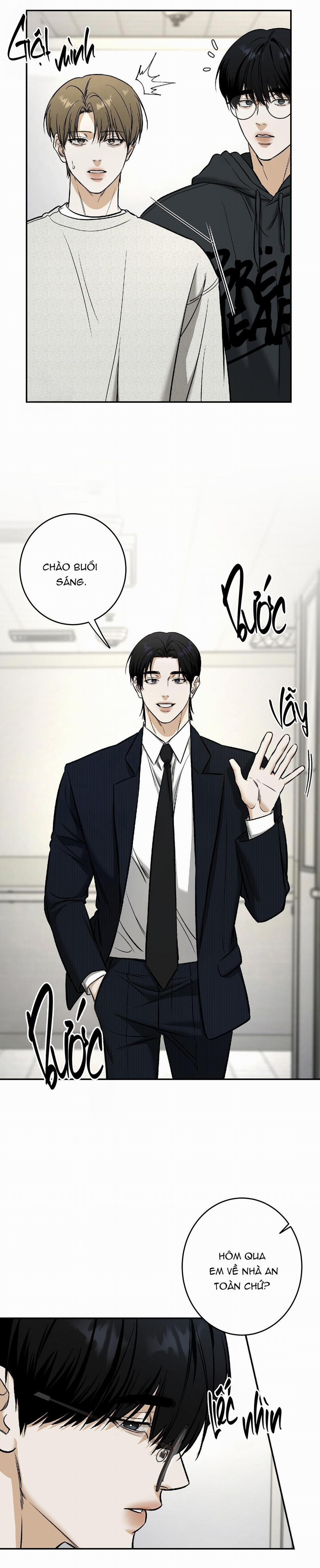 Người Đàn Ông Cho Em Tất Cả 34 0 trang 11