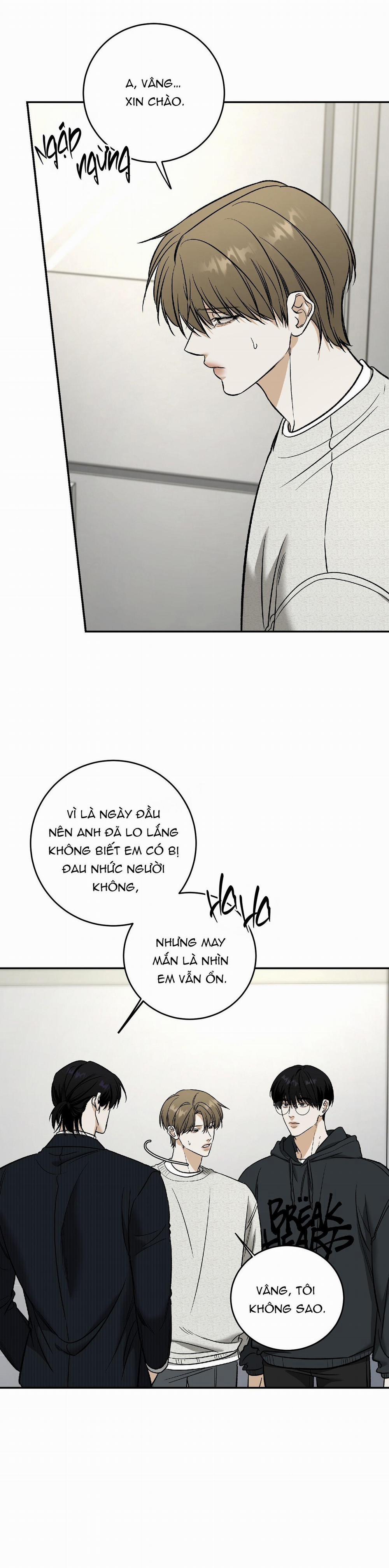 Người Đàn Ông Cho Em Tất Cả 34 0 trang 12