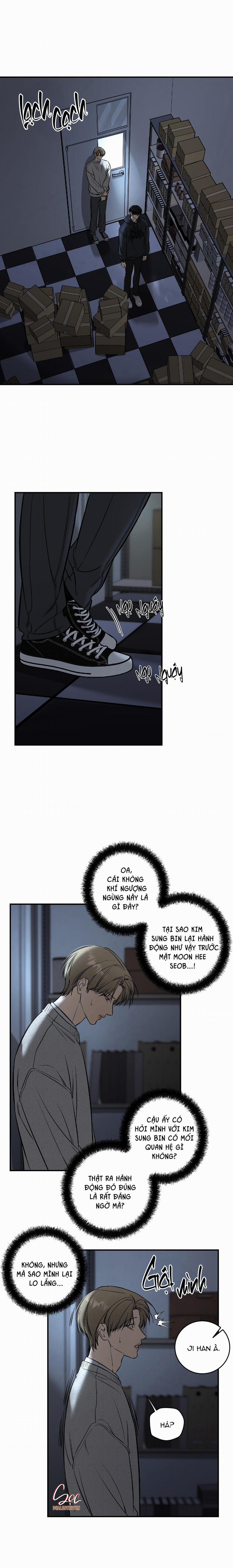 Người Đàn Ông Cho Em Tất Cả 34 0 trang 20