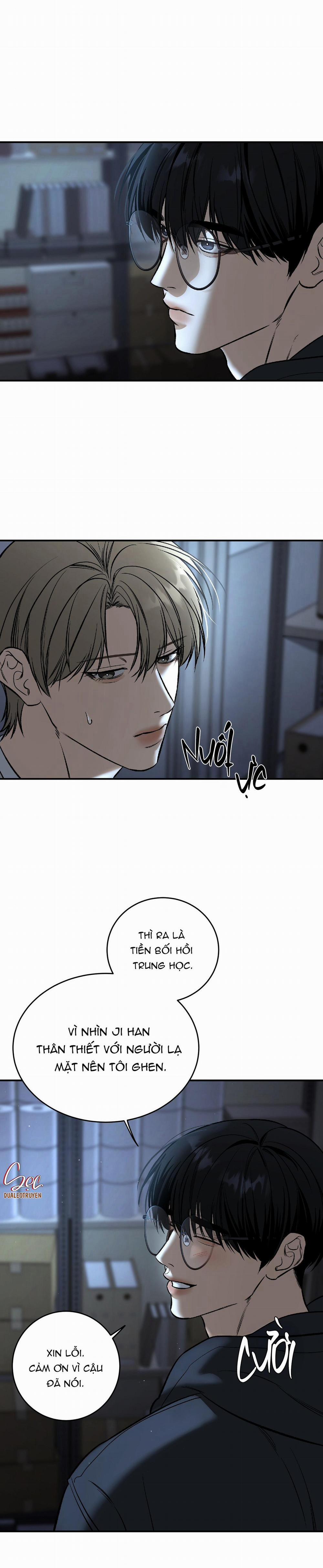 Người Đàn Ông Cho Em Tất Cả 34 0 trang 22