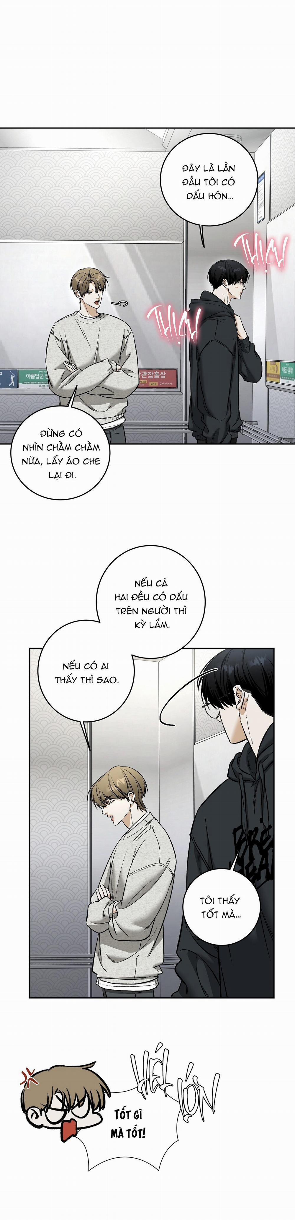 Người Đàn Ông Cho Em Tất Cả 34 0 trang 8