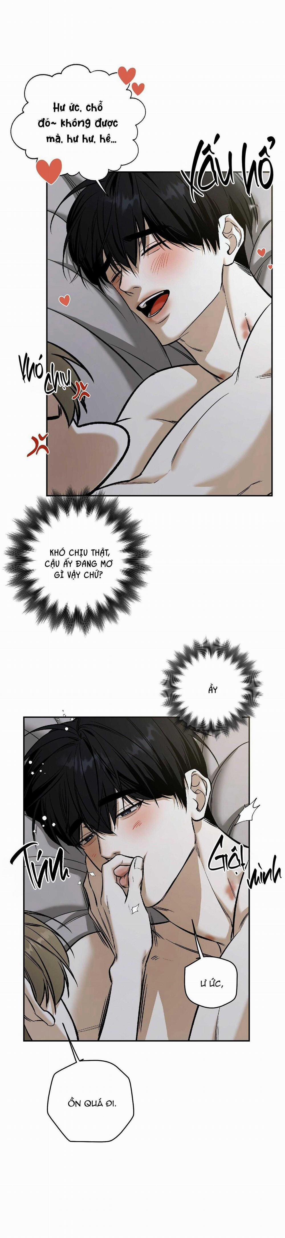 Người Đàn Ông Cho Em Tất Cả 34 trang 1