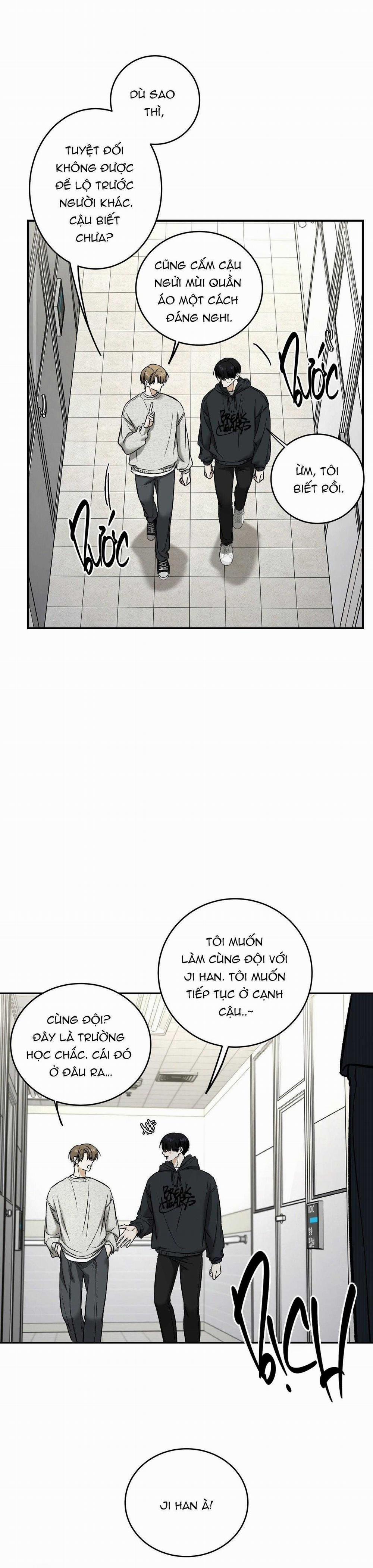 Người Đàn Ông Cho Em Tất Cả 34 trang 10