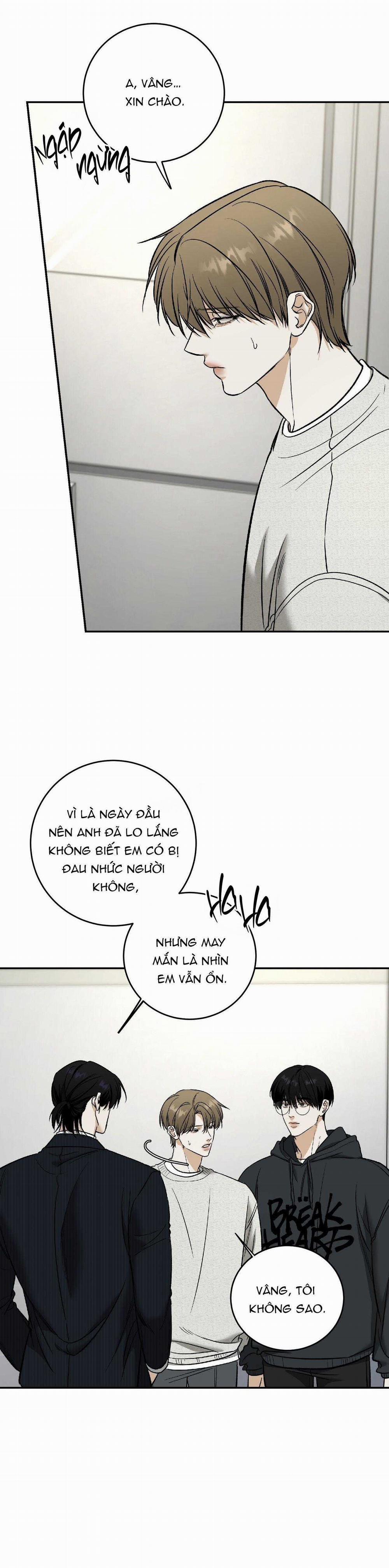 Người Đàn Ông Cho Em Tất Cả 34 trang 12