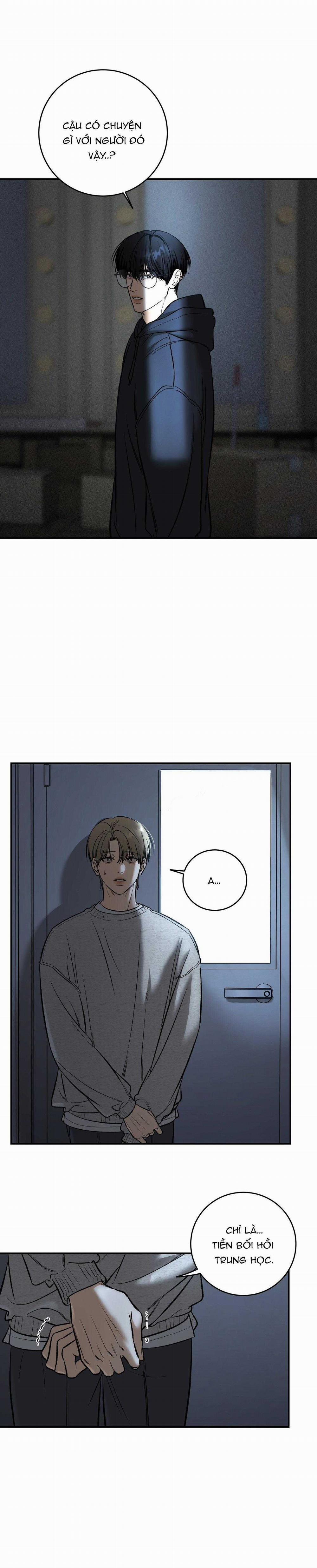 Người Đàn Ông Cho Em Tất Cả 34 trang 21