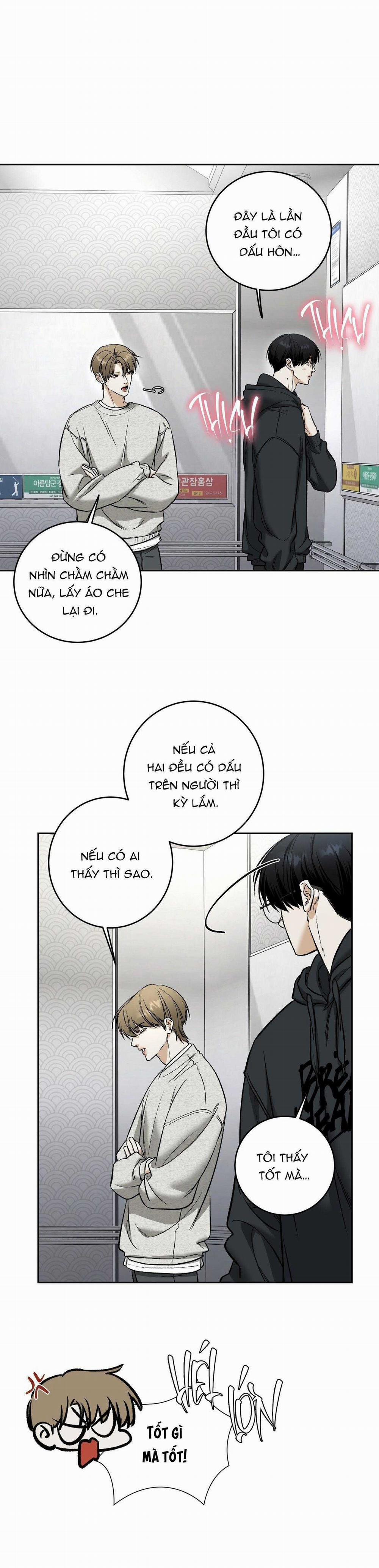 Người Đàn Ông Cho Em Tất Cả 34 trang 8