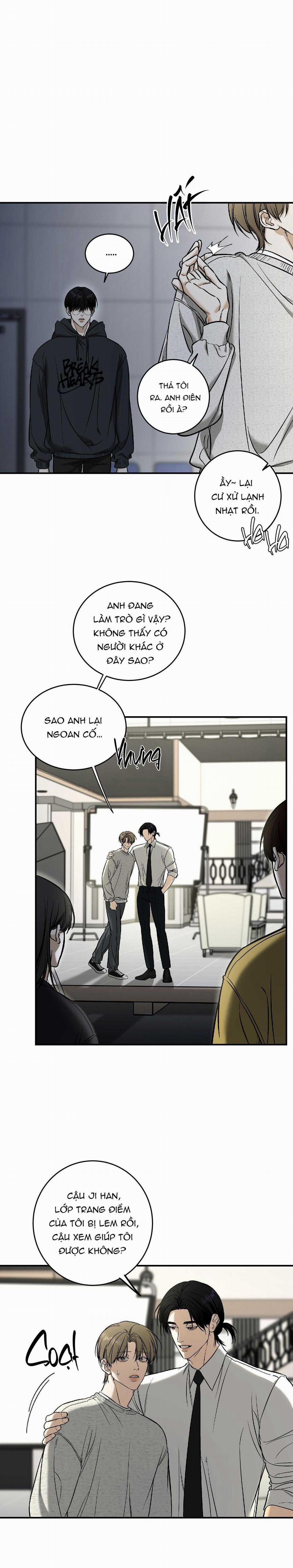 Người Đàn Ông Cho Em Tất Cả 35 trang 1