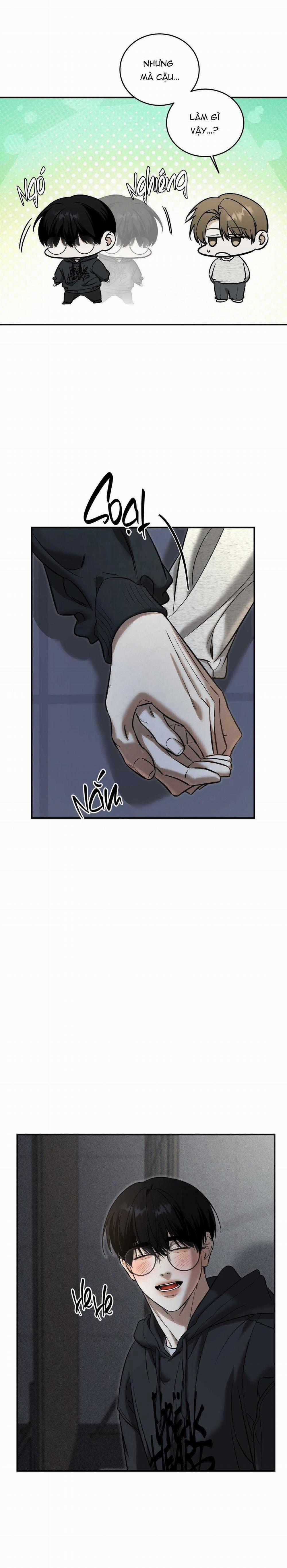Người Đàn Ông Cho Em Tất Cả 35 trang 22